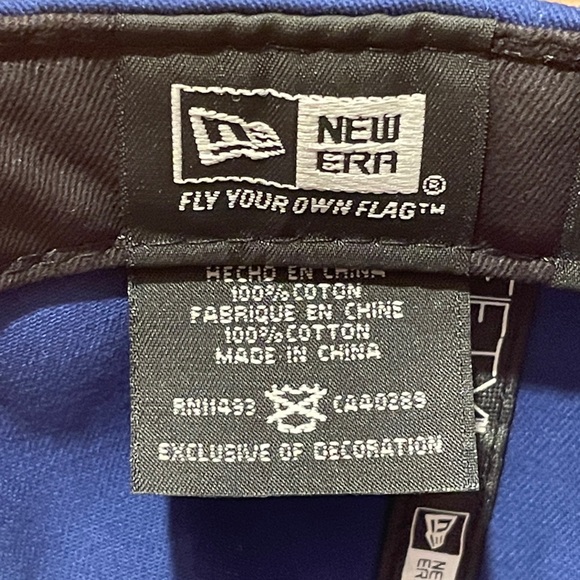 New Era Florida Gators snapback hat O/S - Picture 6 of 6